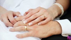 حلقه ست ازدواج|طلا|طلا و جواهری احسان|فروش اقساطی طلا