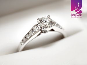 مراقبت از حلقه ازدواج|طلا|طلا و جواهری احسان|فروش اقساطی طلا