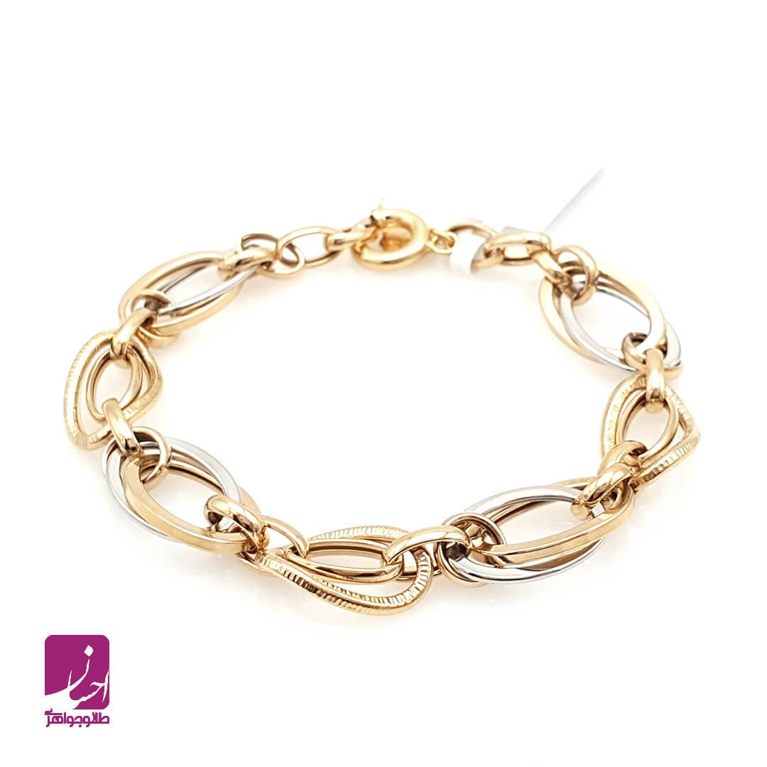 دستبند طلا زنانه ریتا
