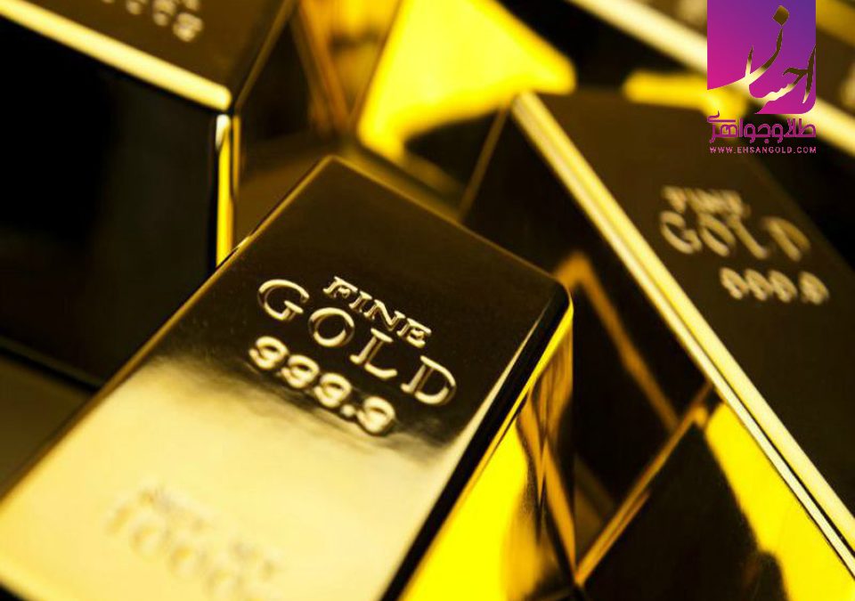 تحلیل قیمت طلا|طلا|طلا و جواهری احسان|فروش اقساطی طلا