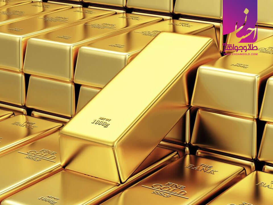 کشورهای تولید کننده طلا |طلا و جواهر احسان|فروش اقساطی طلا