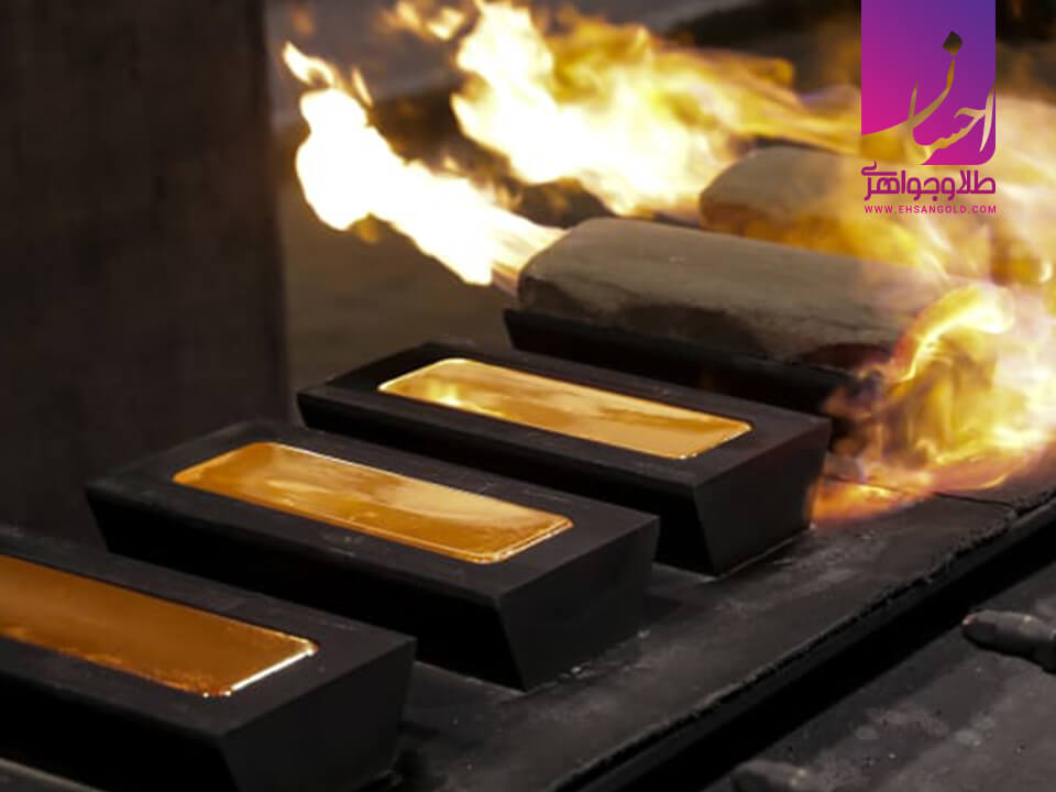 کشورهای تولید کننده طلا |طلا و جواهر احسان|فروش اقساطی طلا