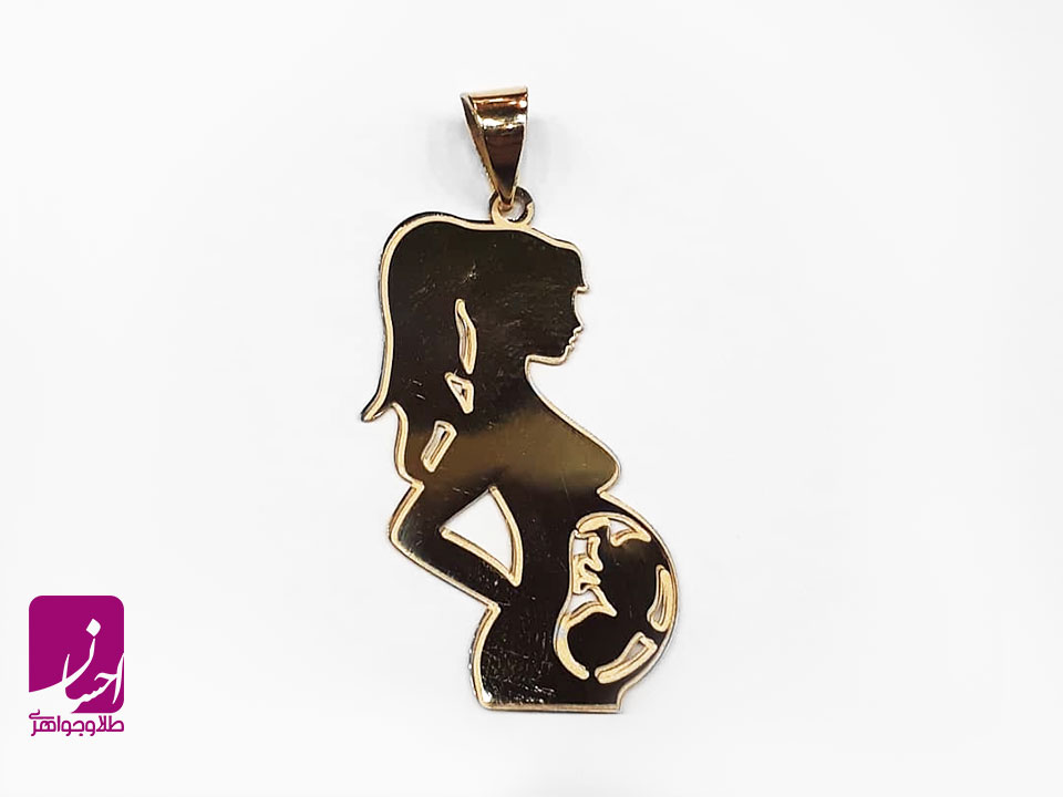نماد جنین در طلا و جواهرات
