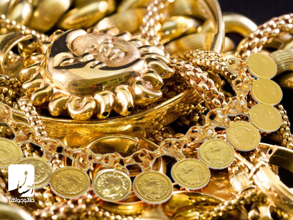 طلا کم اجرت و بدون اجرت