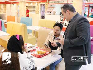 سکه|دومین ضیافت خود را برگزار کرد| احسان گلد 1