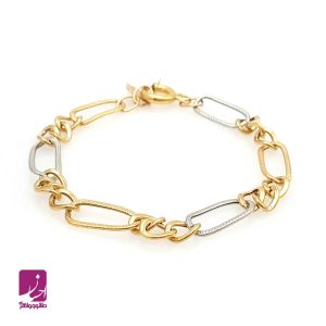 دستبند طلا زنجیری 