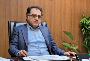 نایب رئیس اول اتحادیه طلا و جواهر تهران