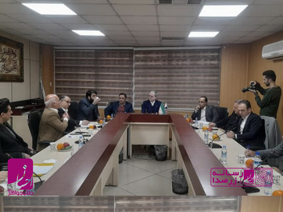 اولین کارگروه تخصصی طلا و جواهر در ایران + تصویر 1