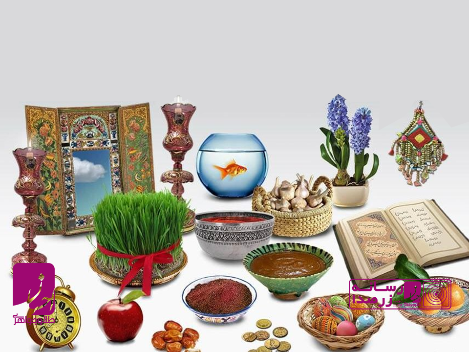 آشنایی با تاریخچه و آداب عید نوروز در ایران | طلا و جواهر احسان