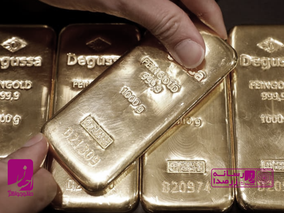 قیمت طلا بازار را هیجانی کرد! قیمت طلا و سکه 15 فروردین | طلا و جواهر احسان