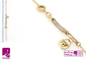 مقایسه 2 مدل دستبند طلا زنجیری (قیمت تولید کننده) | طلا و جواهر احسان