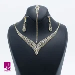 سرویس طلا تراش ونوس سبک با وزن 23 گرم