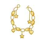 گردنی طلا